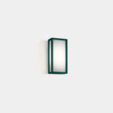 LedsC4 Aplique IP65 Skat 200Mm LED 9.9 Sw 2700-3200-4000K Verde Abeto 602Lm 05-E028-E3-EH