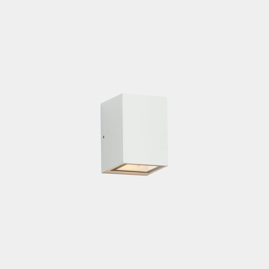 LedsC4 Aplique IP55 Afrodita GU10 Single Emission GU10 8 Blanco 05-E054-14-37