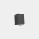 LedsC4 Aplique IP55 Afrodita GU10 Single Emission GU10 8 Gris Urbano 05-E054-Z5-37