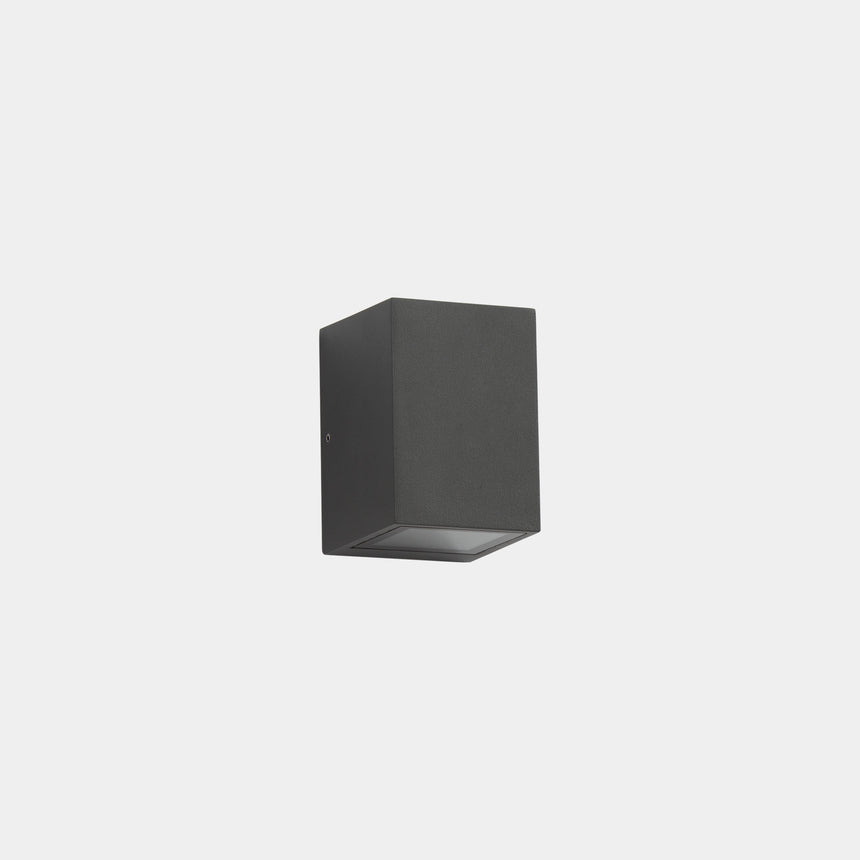 LedsC4 Aplique IP55 Afrodita GU10 Single Emission GU10 8 Gris Urbano 05-E054-Z5-37