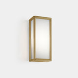 LedsC4 Aplique Skat 35cm LED oro 05-E055-DL-EH