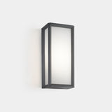 LedsC4 Aplique Skat 35cm LED gris urbano 05-E055-Z5-EH