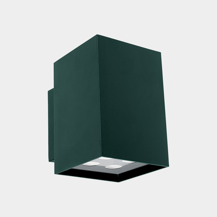 LedsC4 Aplique Afrodita Power LED single emission LED 13 blanco cálido On 05-E056-E3-CL