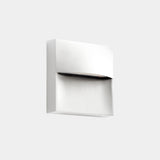 LedsC4 Aplique IP66 Sam 140Mm LED 3.5 Sw 2700-3200-4000K Blanco 269Lm 05-E059-14-EH