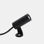 Proyector de exterior LedsC4 Zoom Medium LED negro 3000K IP66 05-E061-05-CL