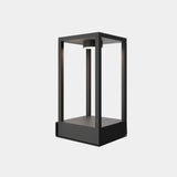 Aplique de exterior LedsC4 Rack WallFixture & Bollard Fixed 150x150x300mm LED 05-E082-60-OU