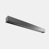 LedsC4 Aplique Afrodita Infinite LED blanco cálido Casambi gris 05-E086-Z5-CL