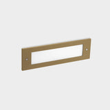 LedsC4 Empotrable De Pared IP66 Micenas Symmetrical LED 10.3 Sw 2700-3200-4000K 05-E165-DL-EH