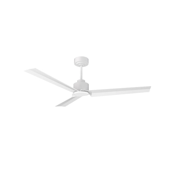 Ventiladores blancos