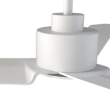 Sulion Ventilador de techo ANNE blanco 075815