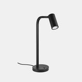 LedsC4 Sobremesa Simply GU10 8 Negro 317Lm 10-7982-05-05
