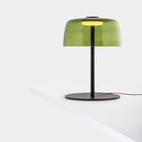 LedsC4 Sobremesa Levels 1 luz Ø32cm LED 3 Steps regulable negro 10-A003-05-08