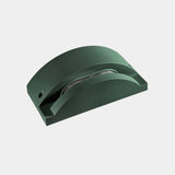 LedsC4 Aplique Finestra LED verde abeto 10-E077-E3-00