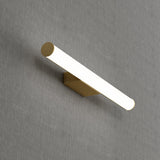Sulion Caspio Aplique de pared iluminaespejos IP44 60cm latón 1002263