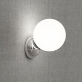 Sulion Volga Aplique bola 1xG9 IP44 D120 CROMO - VOLGA 1002430
