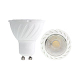 LDV Bombilla LED GU10 SMD 6W 3000K 50º