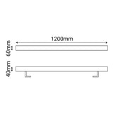 Sulion Penn Bañador IP66 120cm 36W 24V - PENN 102799