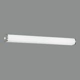 ACB Loira Aplique A3592170C Cromo/Opal, LED 20W 1800lm, CRI90 CL.II IP44, LED integrado, Con interruptor, 3000K-4000K Slide Switch