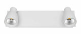 Sulion Fulino 2 Focos de metal blanco - FULINO 112228