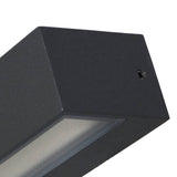 Sulion Tisa Aplique 1X12W 600lmIP65 - TISA 112272