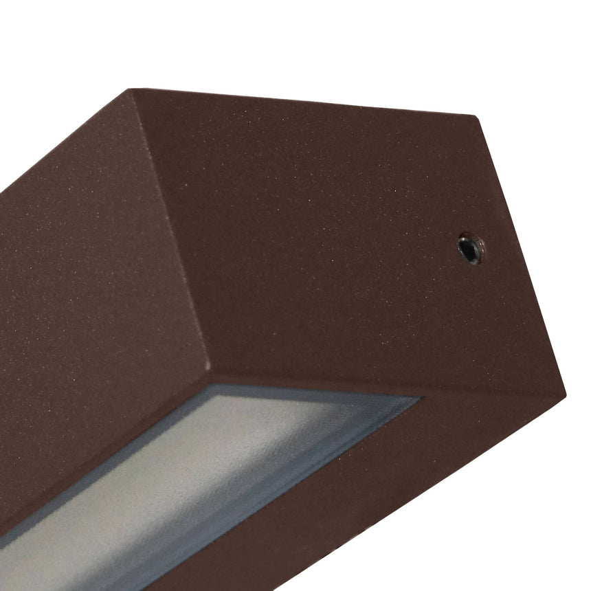 Sulion Tisa Aplique de exterior 12W 600lm IP65 112358