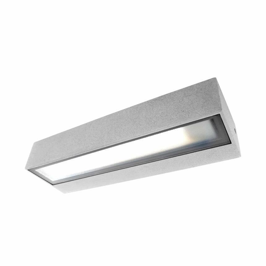 Sulion Tisa Aplique de pared 12W 600lm IP65 112972