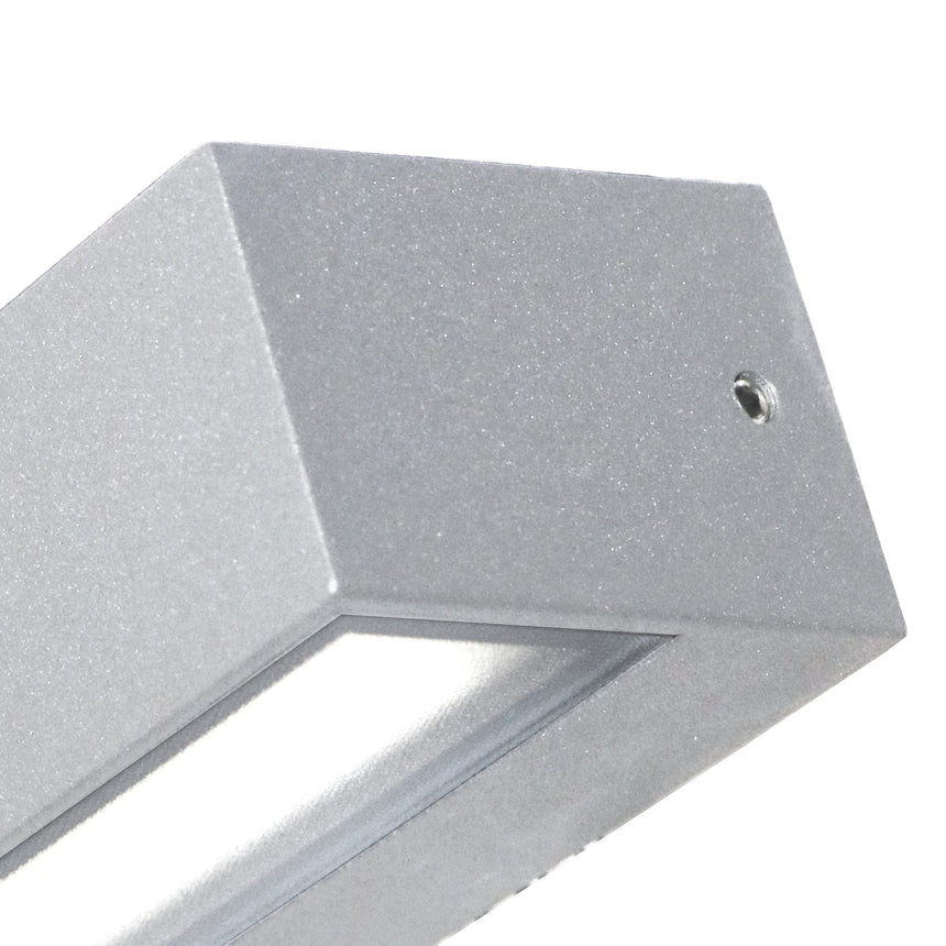 Sulion Tisa Aplique de pared 12W 600lm IP65 112972
