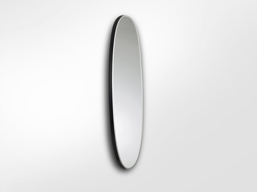 Espejo ovalado Schuller Aries negro 36x136cm 119469 - vista 2