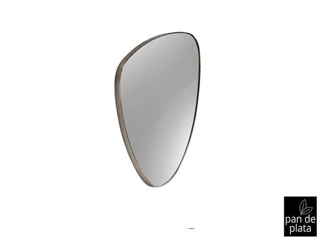 Espejo Schuller Orio pan de plata 55x84cm 127370 - vista 3