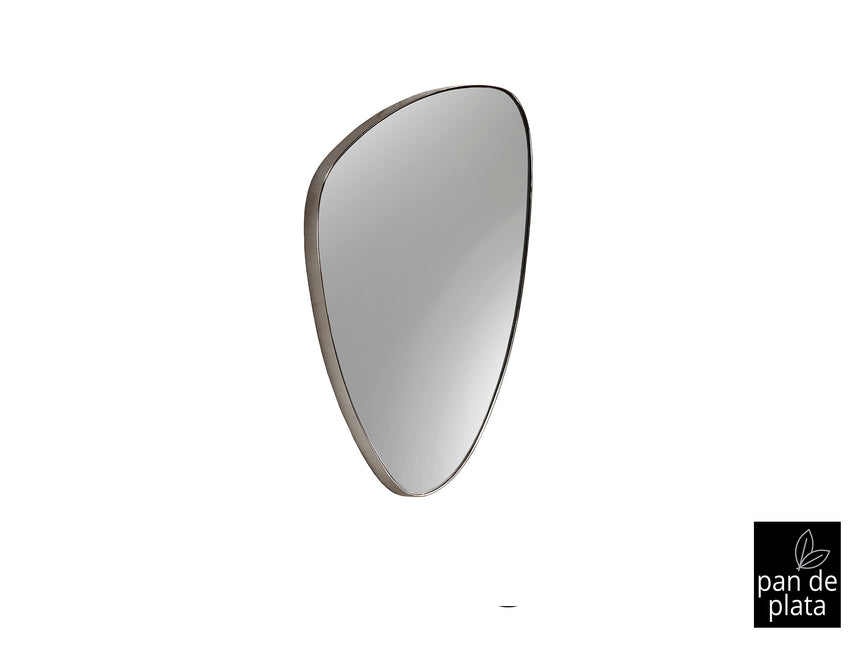 Espejo Schuller Orio pan de plata 55x84cm 127370 - vista 3