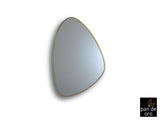 Espejo Schuller Orio pan de oro ambiente