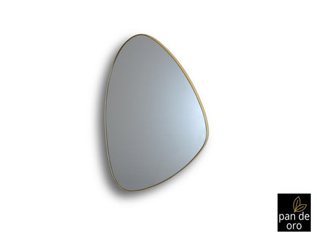 Espejo Schuller Orio pan de oro ambiente