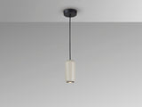 Schuller I3 Nimes Lámpara 1 luz negro gris 12872