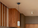 Schuller I3 Nimes Lámpara 1 luz negro gris 12944