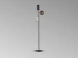 Schuller I3 Nimes Pie Salon 3 luces negro Colores 12951