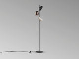 Schuller I3 Nimes Pie Salon 3 luces negro Colores 12962