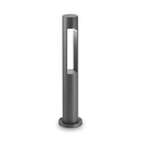 Baliza de exterior Ideal Lux Acqua antracita 15W IP44 60cm 135205