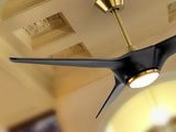 Schuller Alisios Ventilador negro bronce D152 138849
