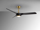 Schuller Alisios Ventilador negro bronce D152 138849