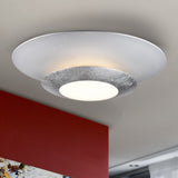 Schuller Hole Plafón plata 148193