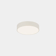 Plafón LedsC4 Caprice LED blanco CCT regulable Ø24cm 15-6196-14-M1