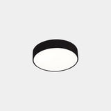 LedsC4 Plafón Caprice Ø33cm LED 32 Phase Cut negro 15-6197-60-M1