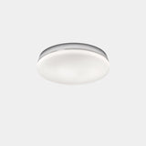 LedsC4 Baño IP44 Circle LED 24.6 Blanco Cálido - 3000K Cromo 1382Lm 15-6429-21-F9