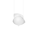 LedsC4 Lámpara de techo colgante Voiles LED Push/ DALI cromo 15-7723-21-14