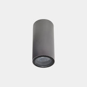 Plafón de exterior LedsC4 Eko GU10 gris IP66 15-E064-34-37