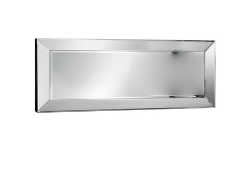 Espejo Schuller Roma plata y negro 150x50cm 2 Schuller