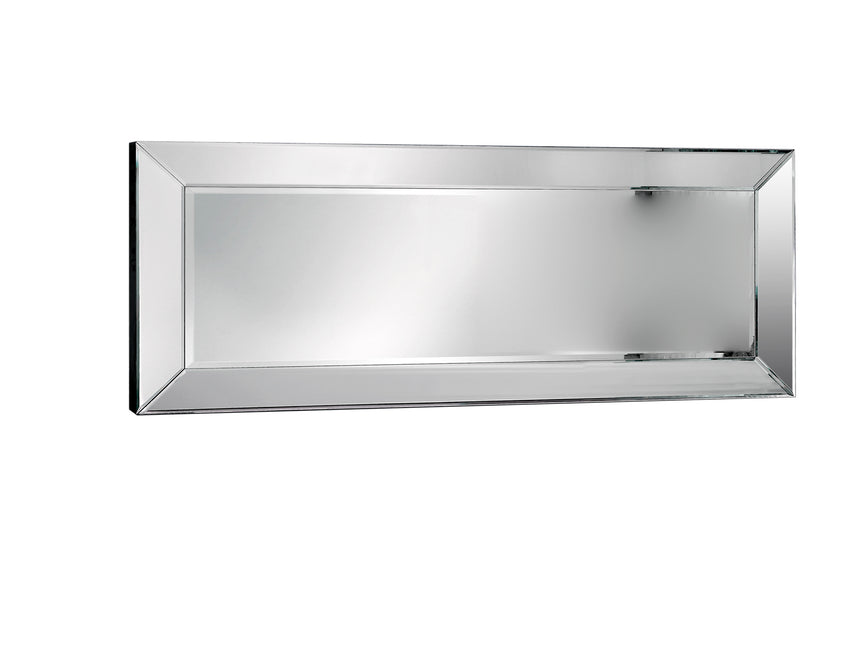 Espejo Schuller Roma plata y negro 150x50cm 2 Schuller