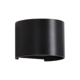 ACB Kowa Aplique 16/2033-14 Negro Texturado, LED COB 2x6W 3000K 850lm, CRI90 IP65 A203310N