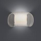 ACB Mirta Aplique 16/3055-40 Blanco, LED E27 15W, I A30550B