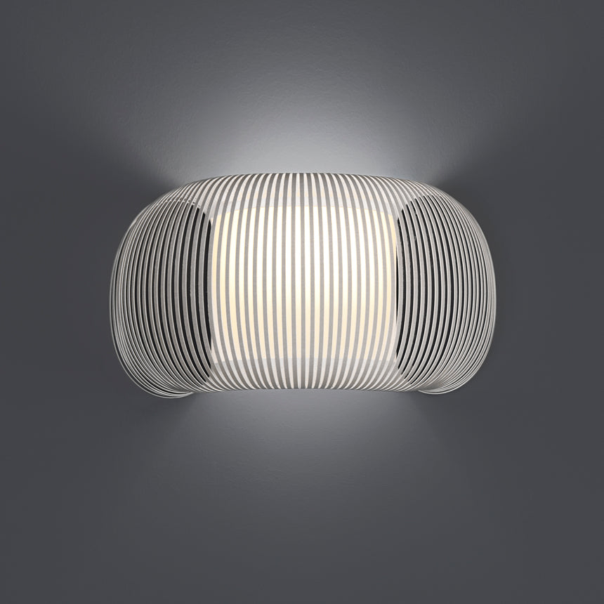ACB Mirta Aplique 16/3055-40 Blanco, LED E27 15W, I A30550B